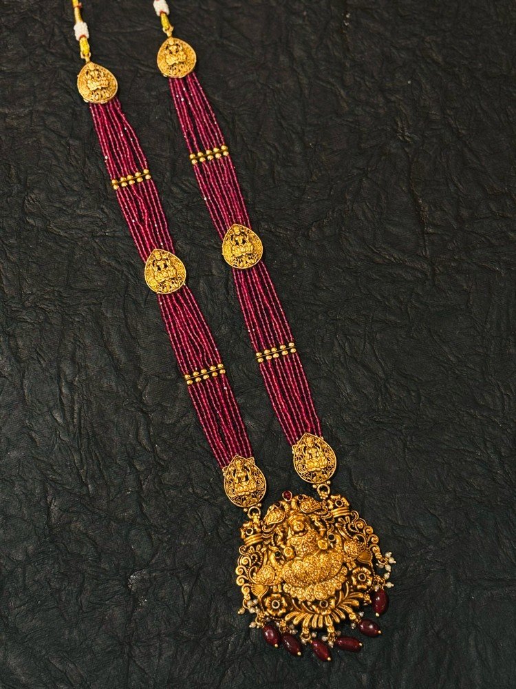 Antique Crystal mani CM005