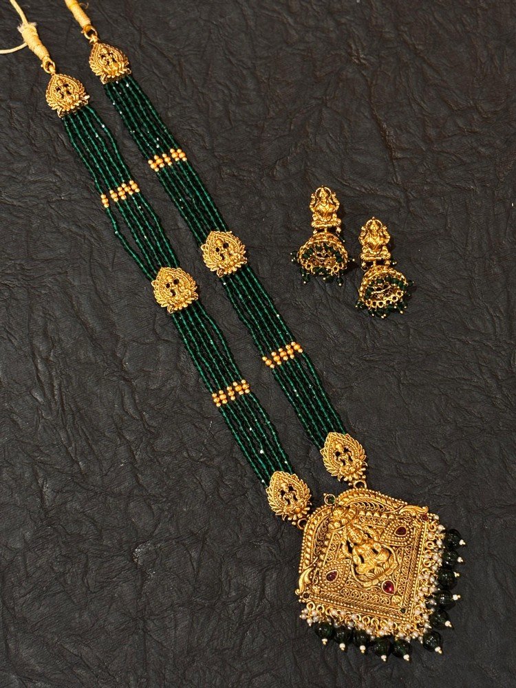 Antique Crystal mani CM007