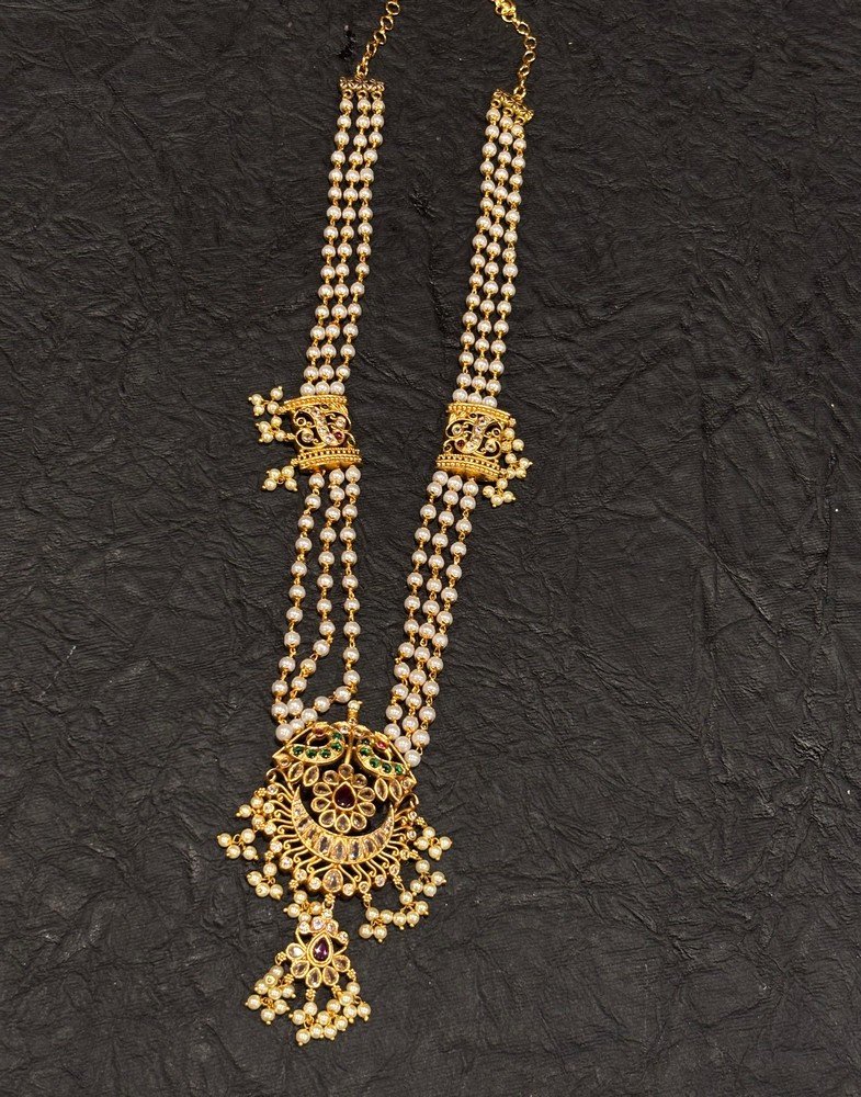 Antique Crystal mani CM051