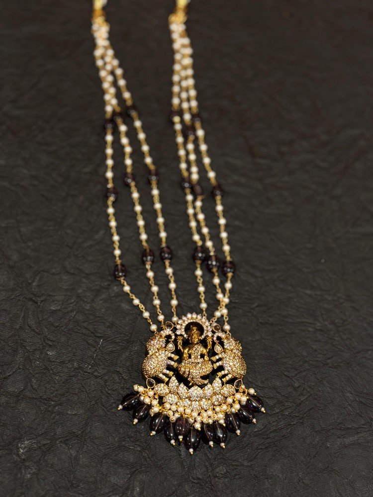 Antique Crystal mani CM056