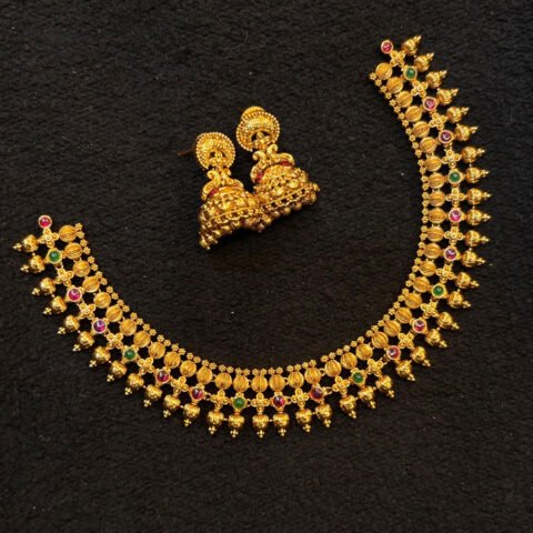Antique Gund necklace SN004M