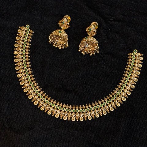 Antique Necklace SN001G