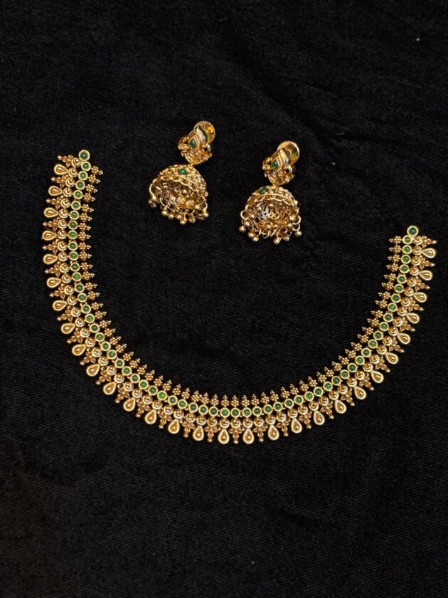 Antique Necklace SN001G