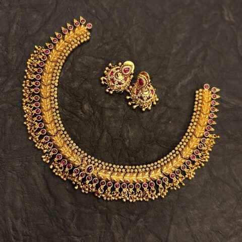 Antique Necklace SN005
