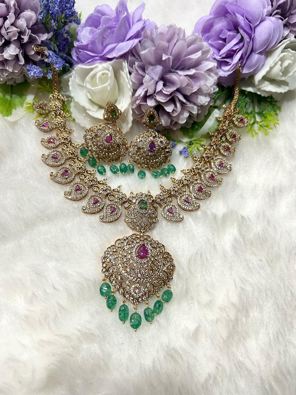 Mojanie Necklaces 009