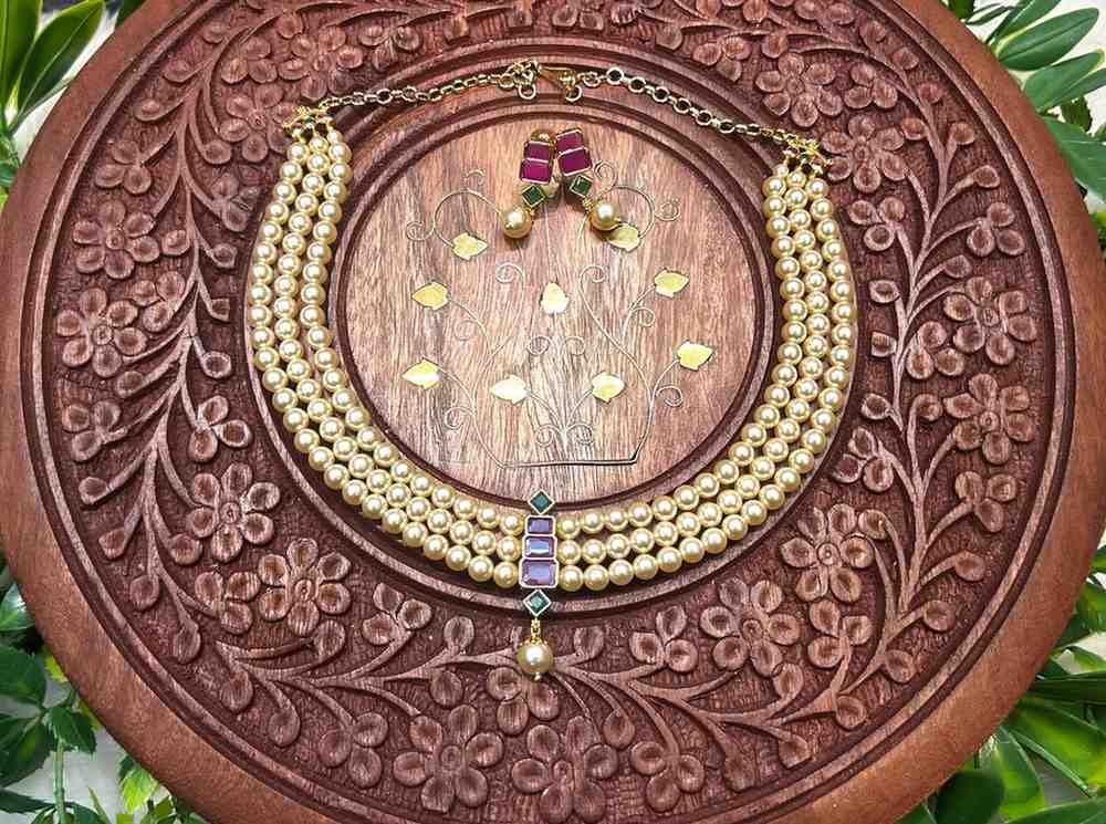 Short Necklces SN0289