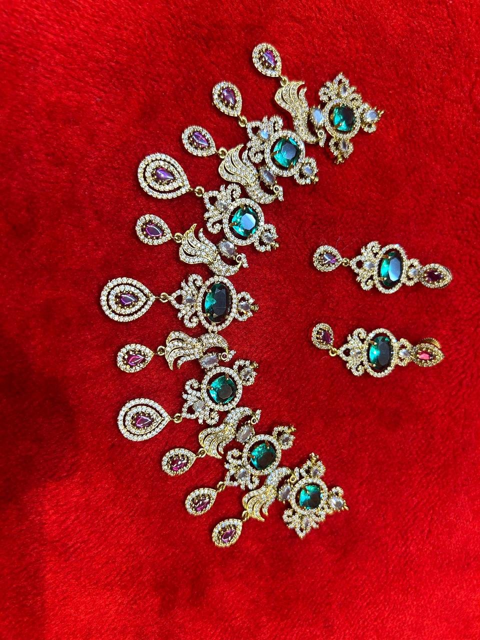 Short Necklces SN0292