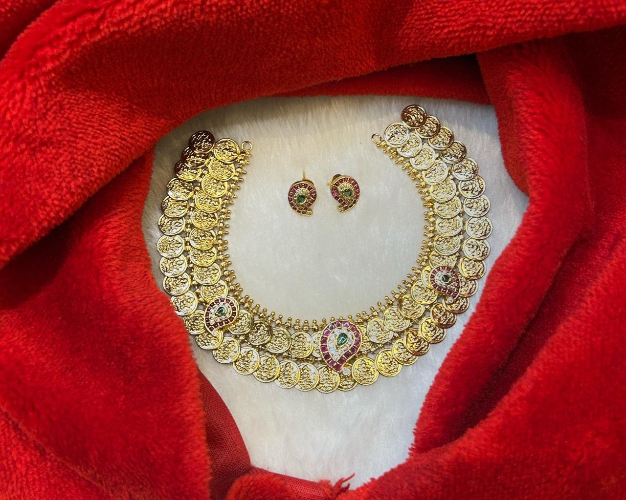 Short Necklces SN0293