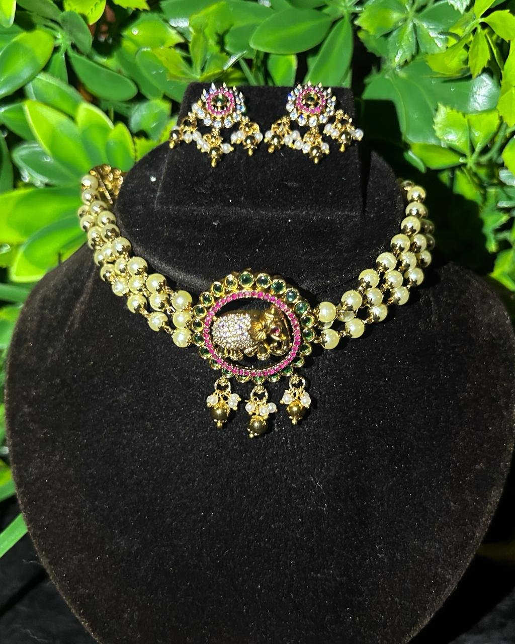 Short Necklces SN0295