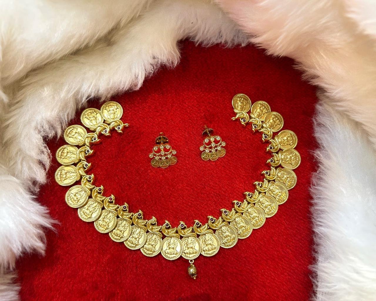 Short Necklces SN0296