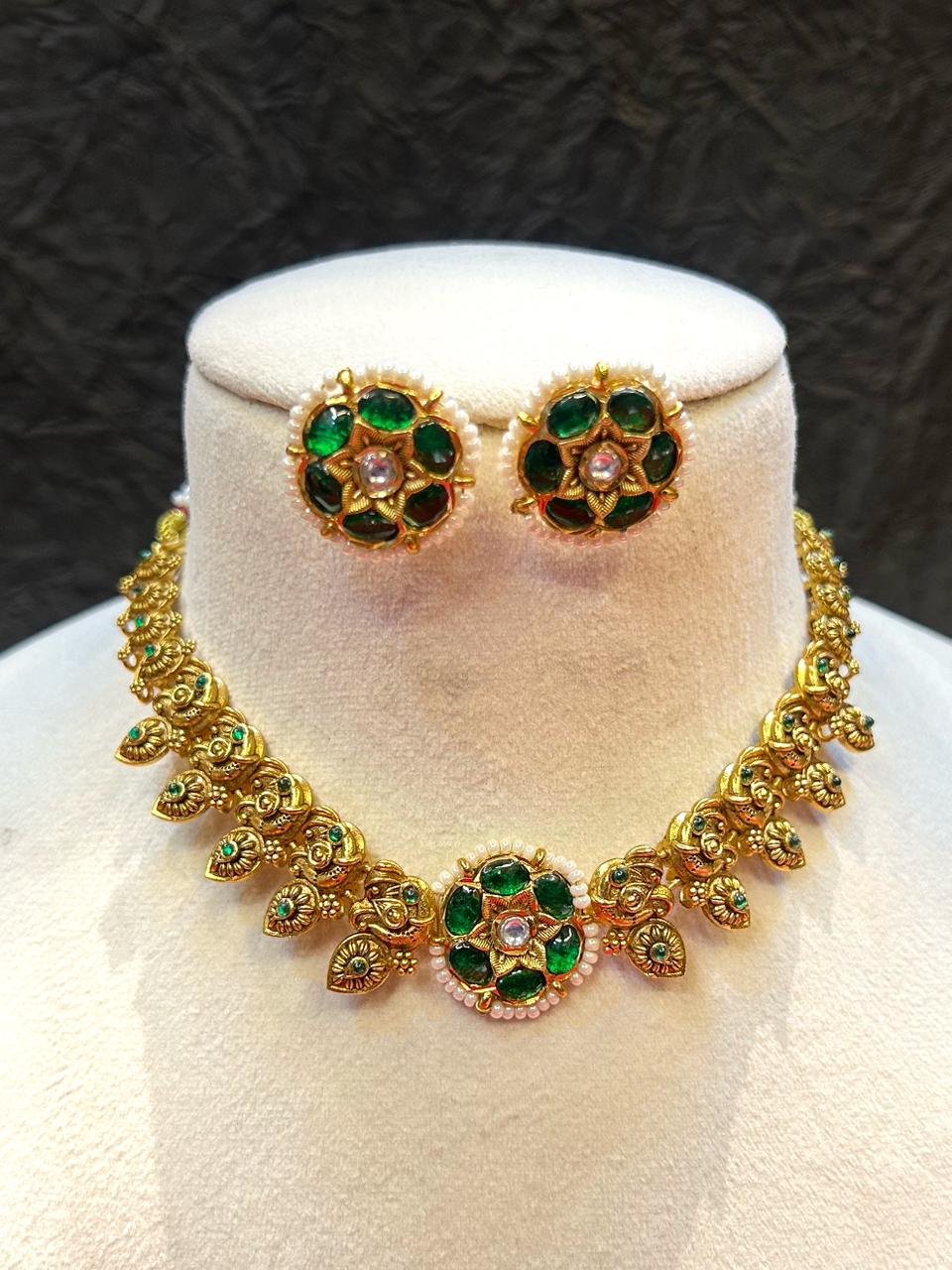 Short Necklces SN0297